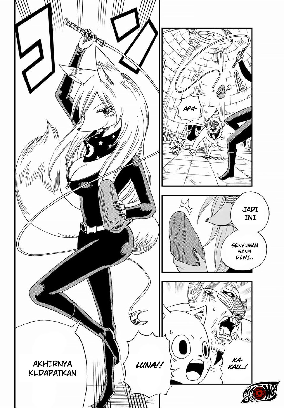 Fairy Tail: Happy’s Grand Chapter 04