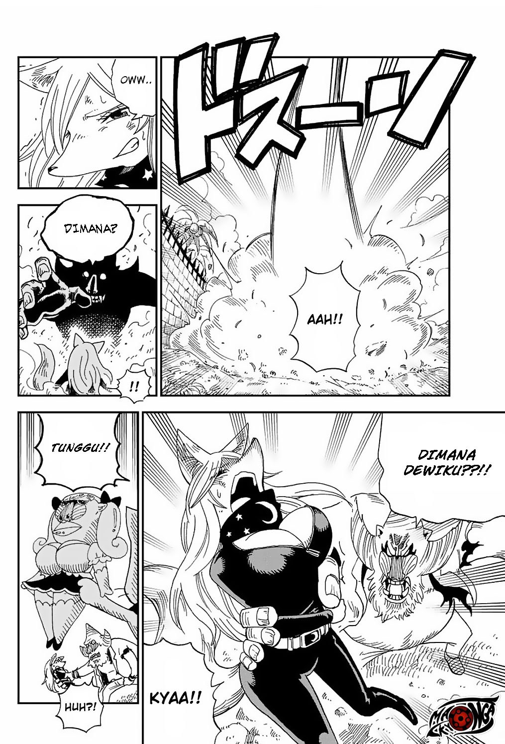 Fairy Tail: Happy’s Grand Chapter 05