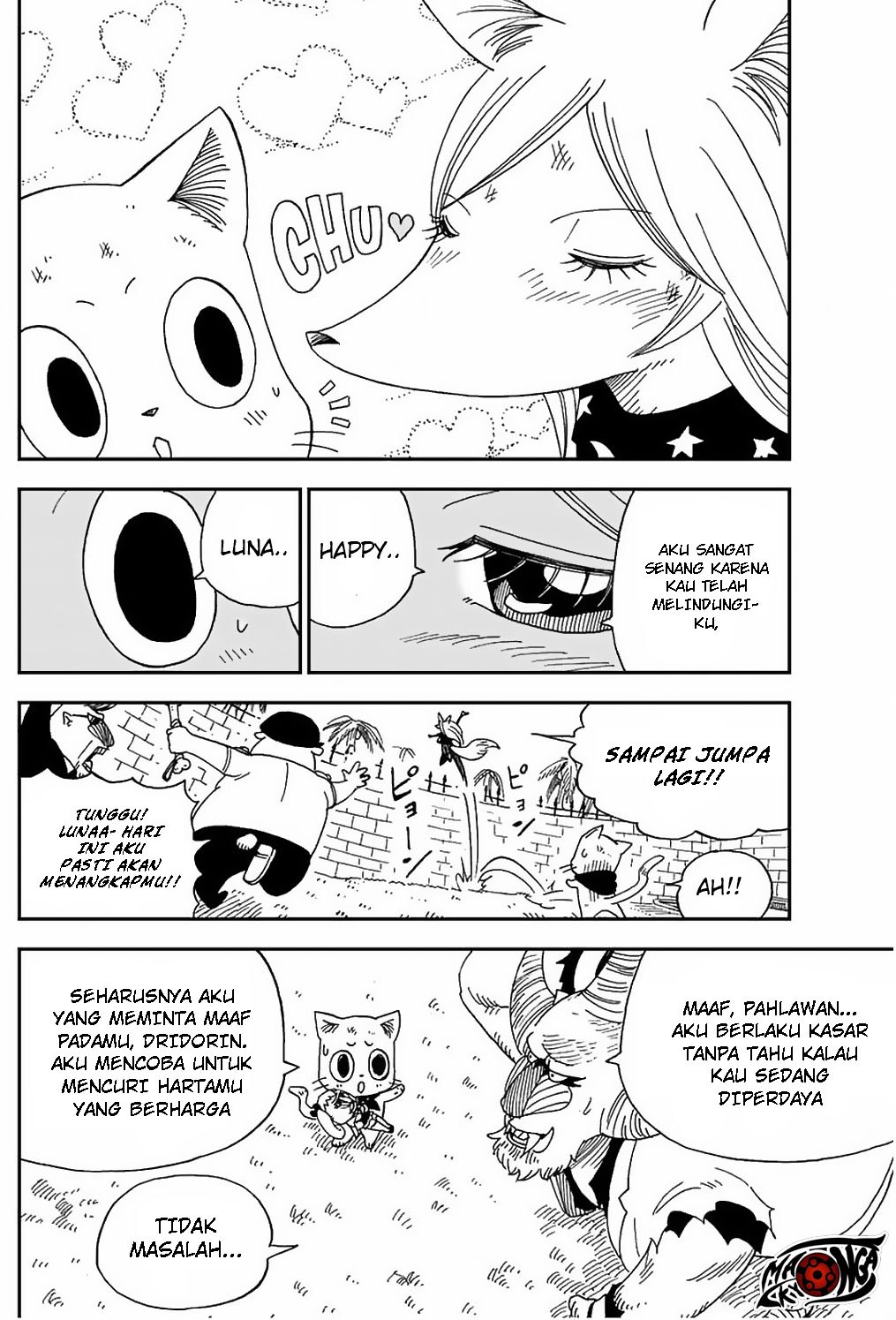 Fairy Tail: Happy’s Grand Chapter 05