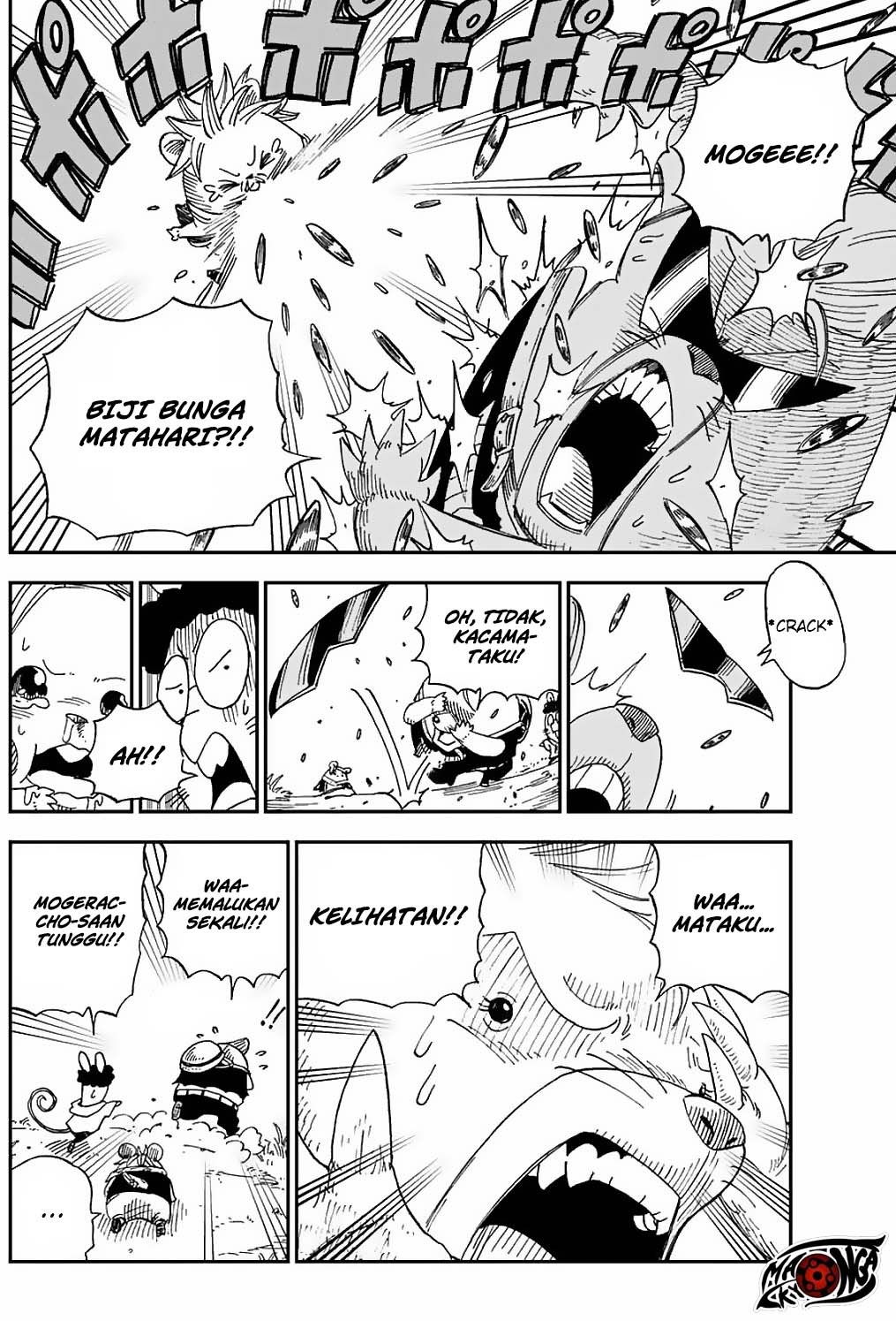 Fairy Tail: Happy’s Grand Chapter 07