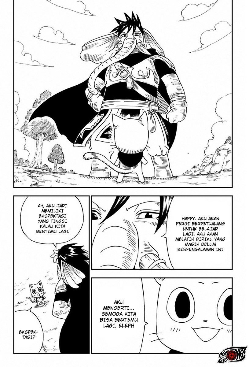 Fairy Tail: Happy’s Grand Chapter 10