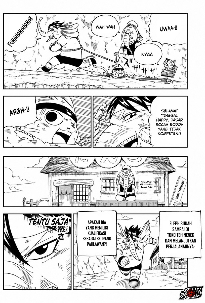 Fairy Tail: Happy’s Grand Chapter 10