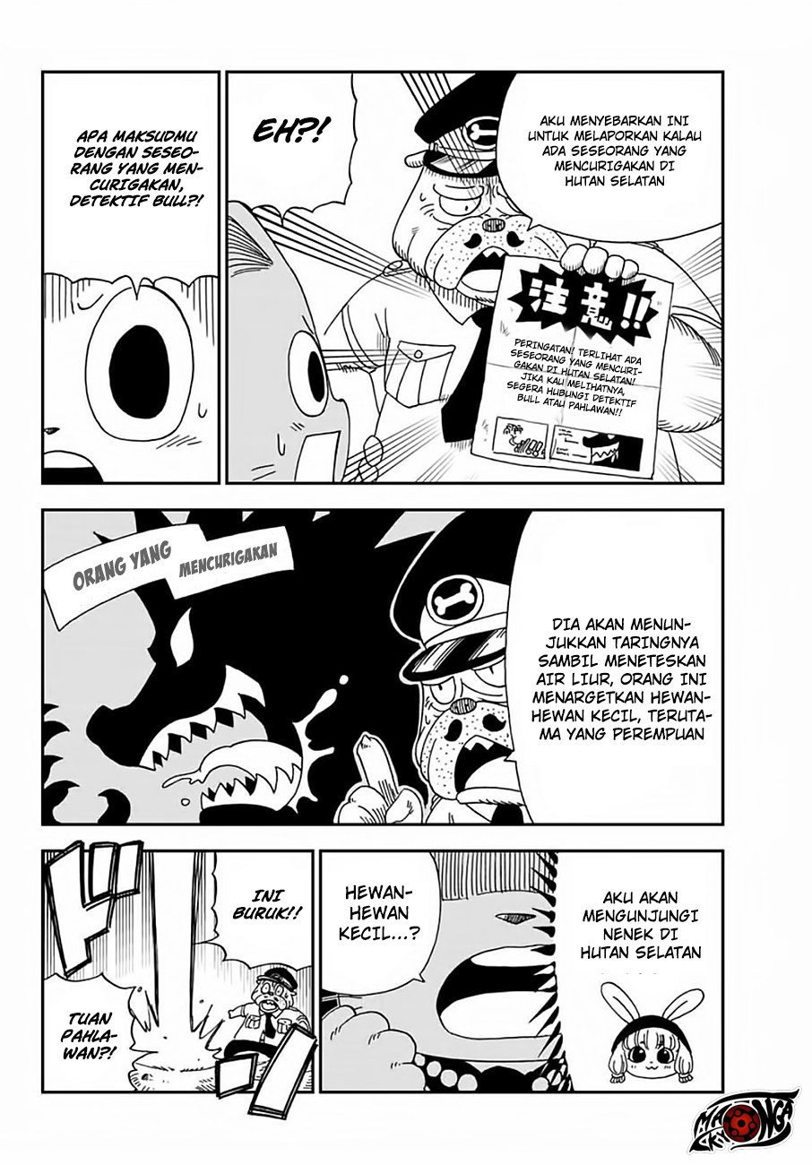Fairy Tail: Happy’s Grand Chapter 11