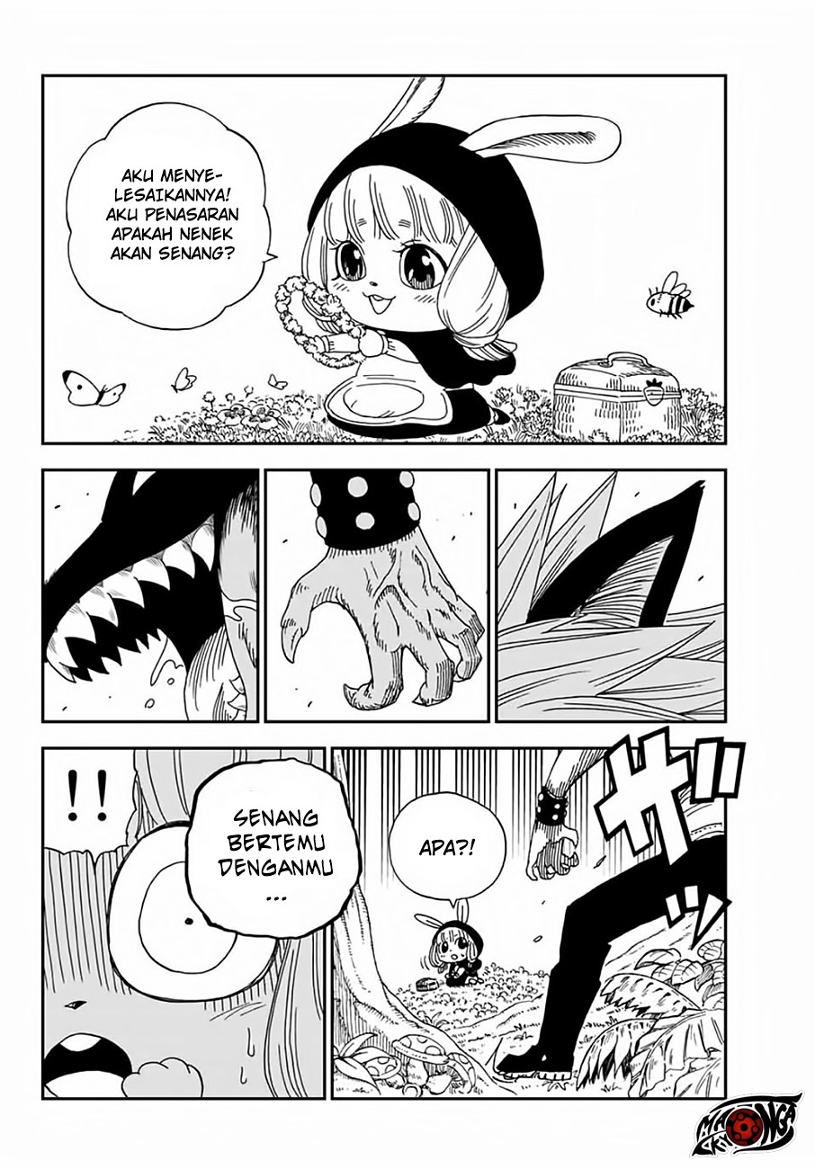Fairy Tail: Happy’s Grand Chapter 11