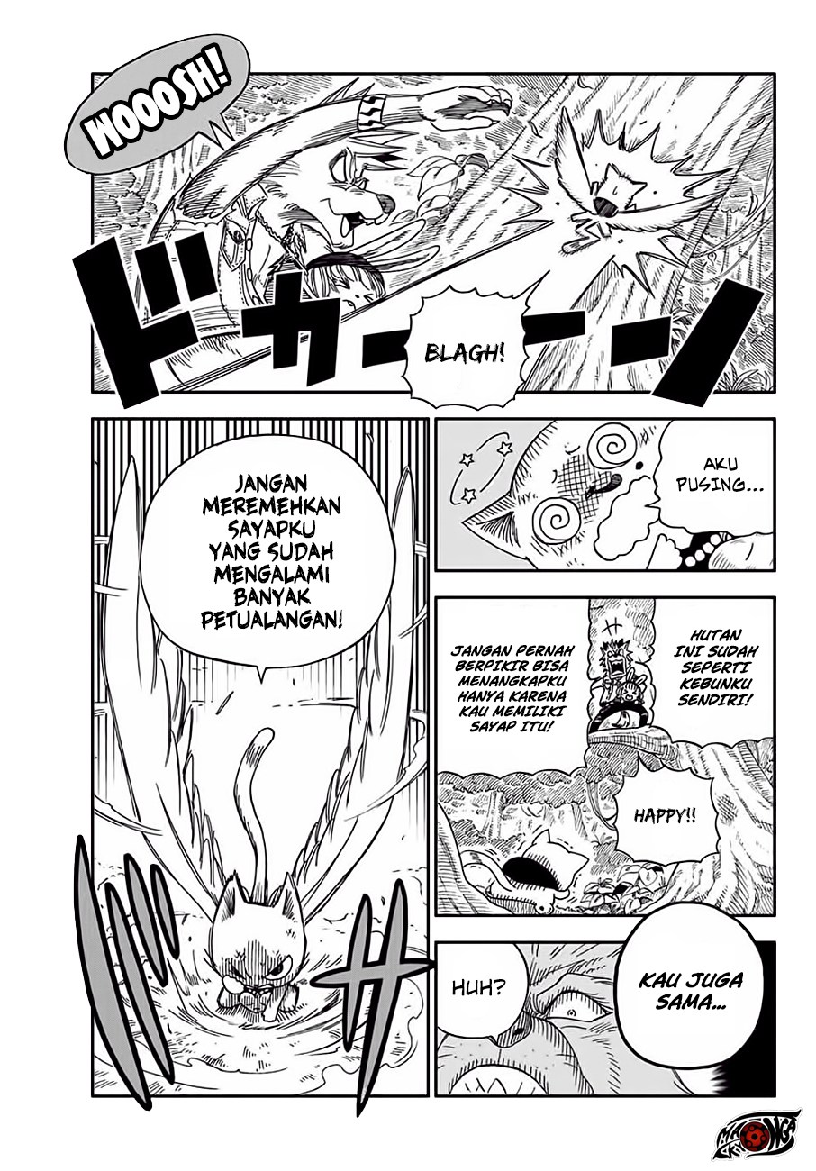 Fairy Tail: Happy’s Grand Chapter 12