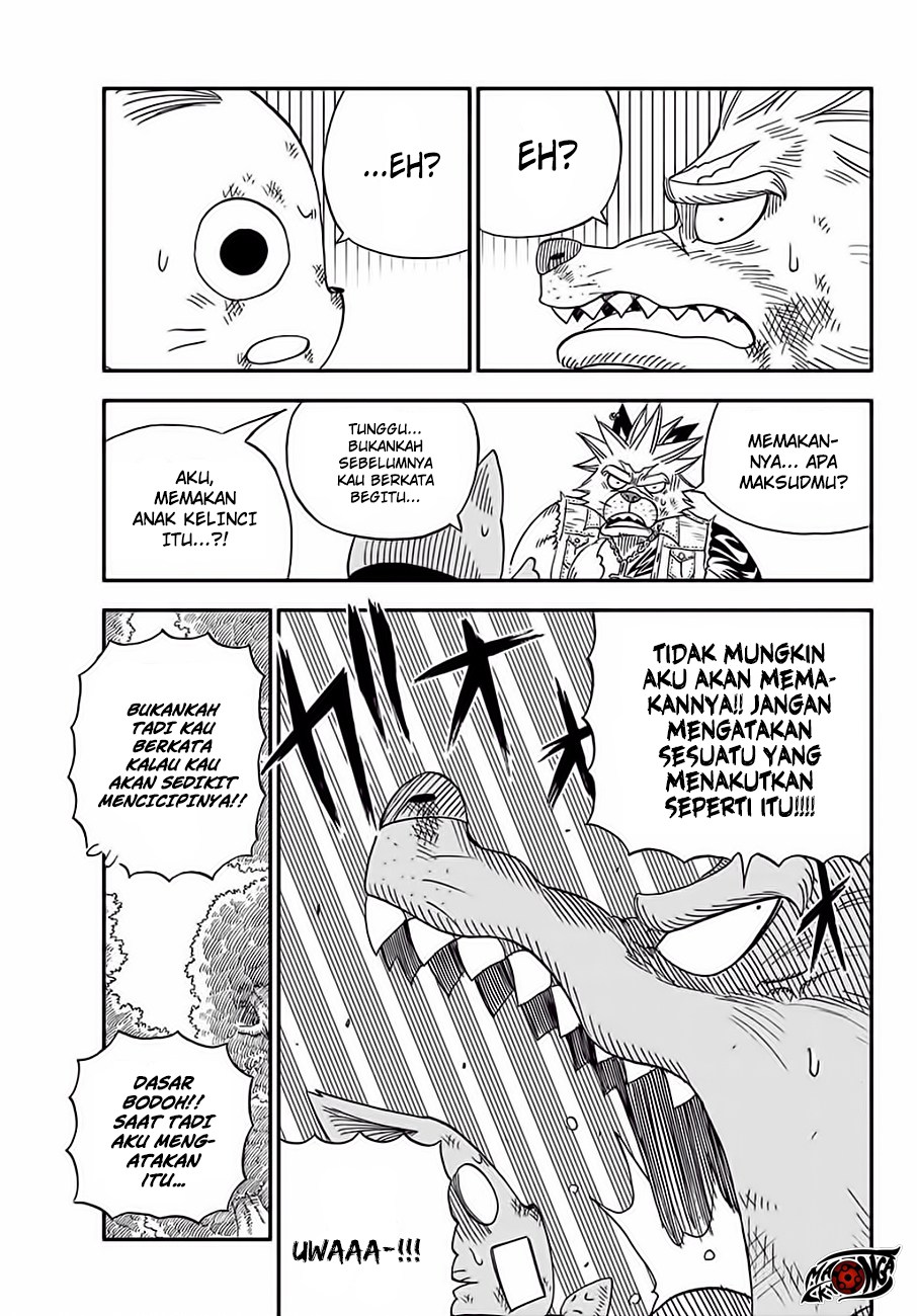 Fairy Tail: Happy’s Grand Chapter 12
