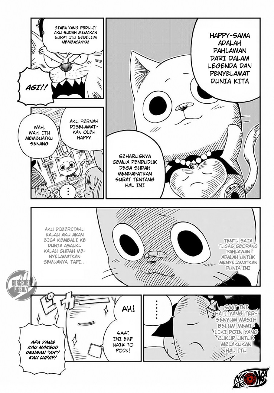 Fairy Tail: Happy’s Grand Chapter 13