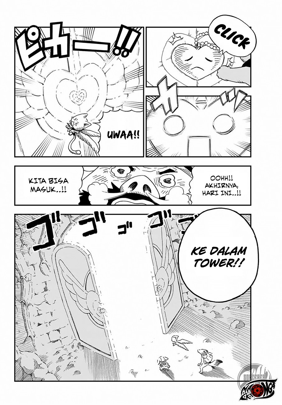 Fairy Tail: Happy’s Grand Chapter 14