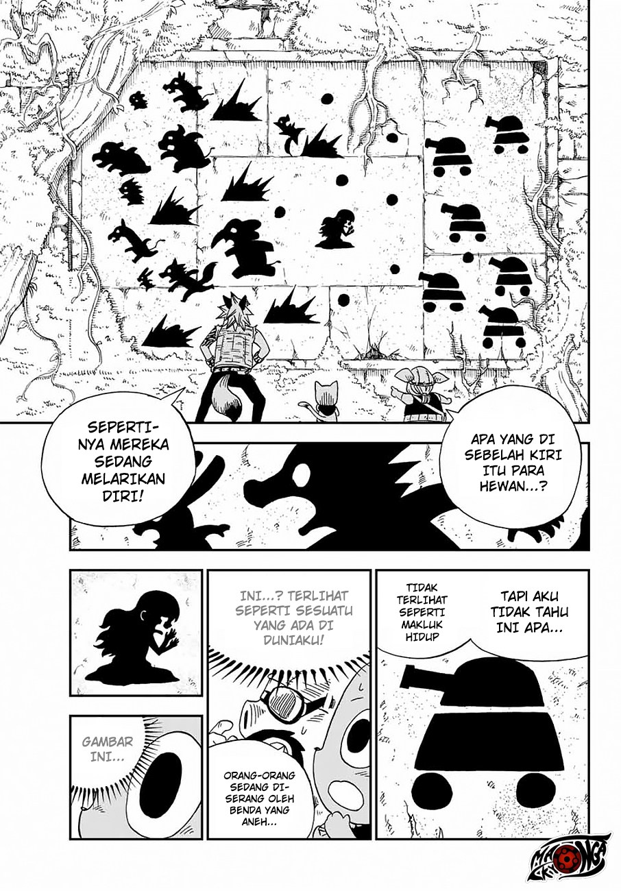 Fairy Tail: Happy’s Grand Chapter 14