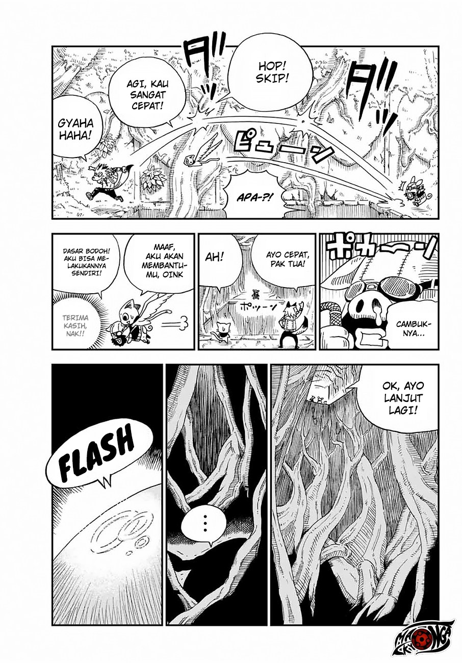 Fairy Tail: Happy’s Grand Chapter 14