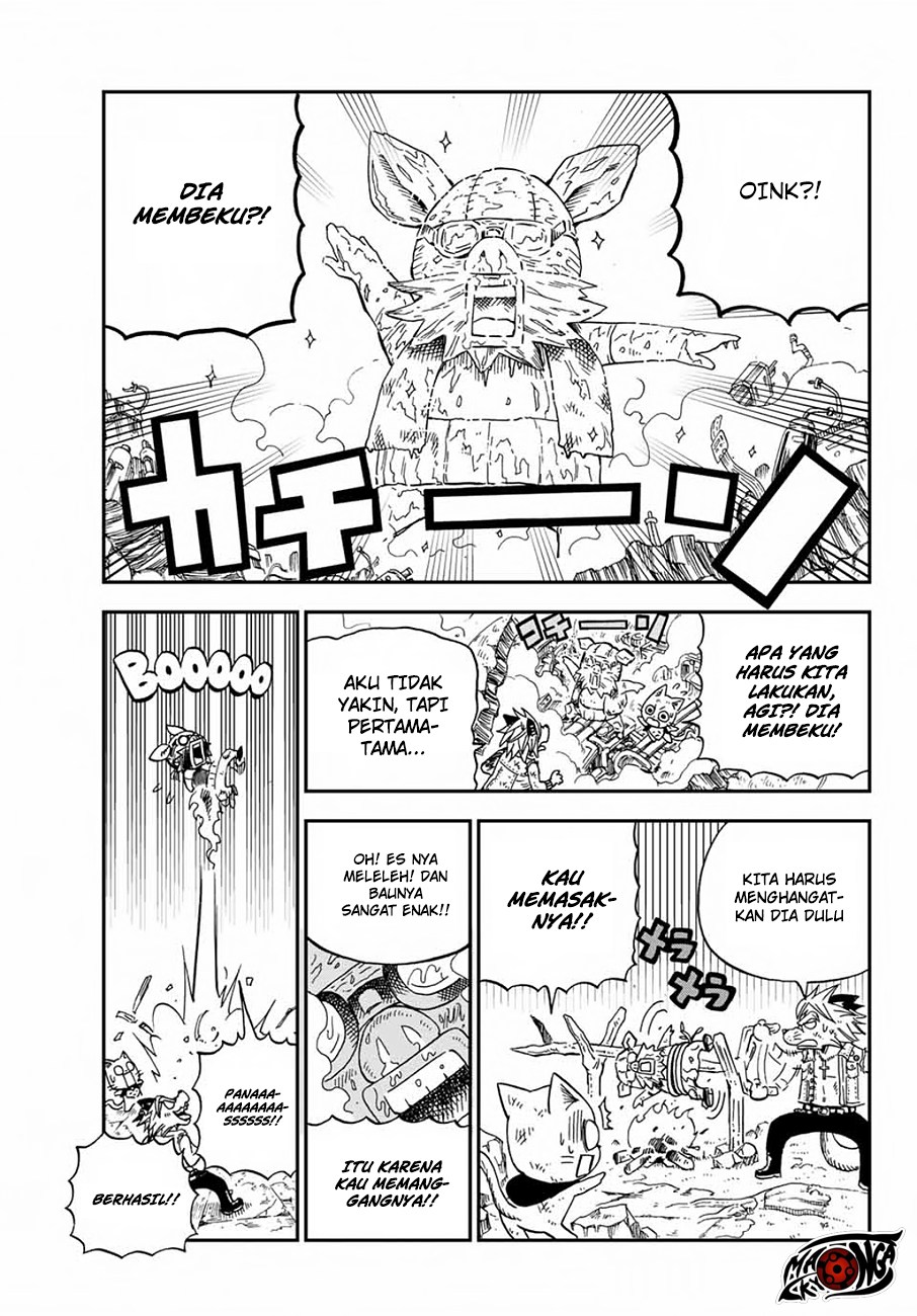 Fairy Tail: Happy’s Grand Chapter 16