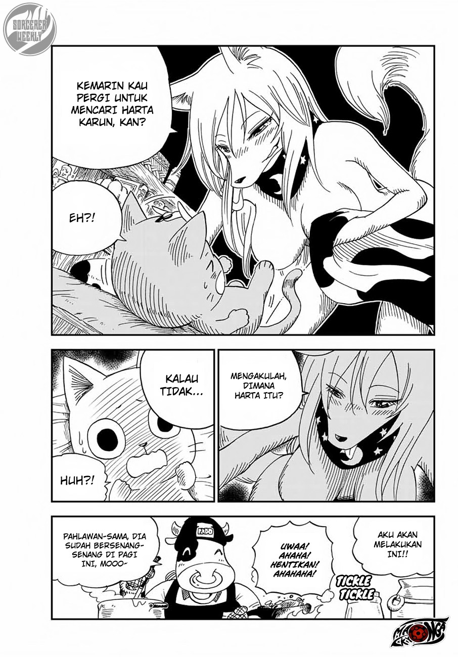 Fairy Tail: Happy’s Grand Chapter 17