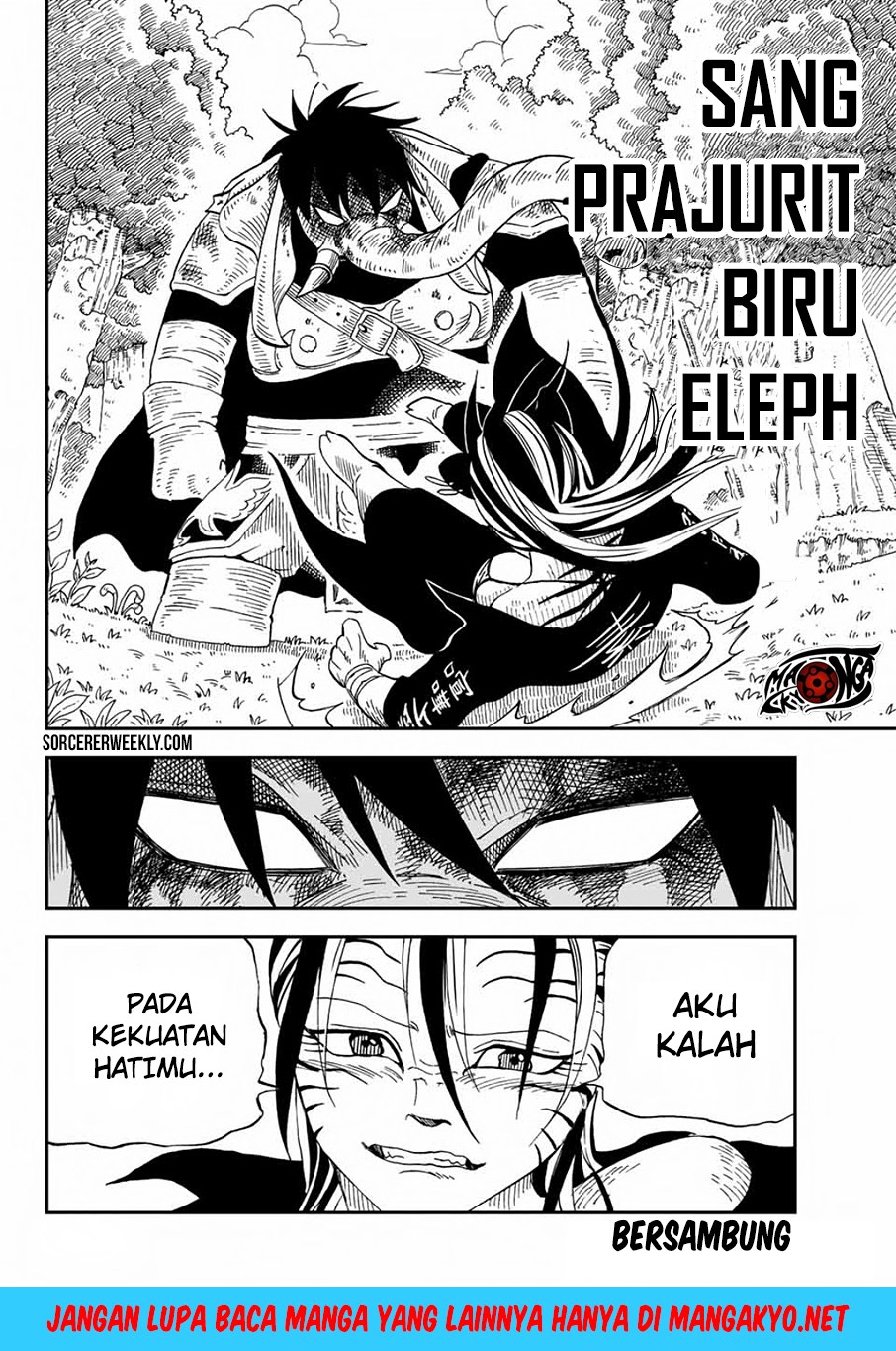 Fairy Tail: Happy’s Grand Chapter 24