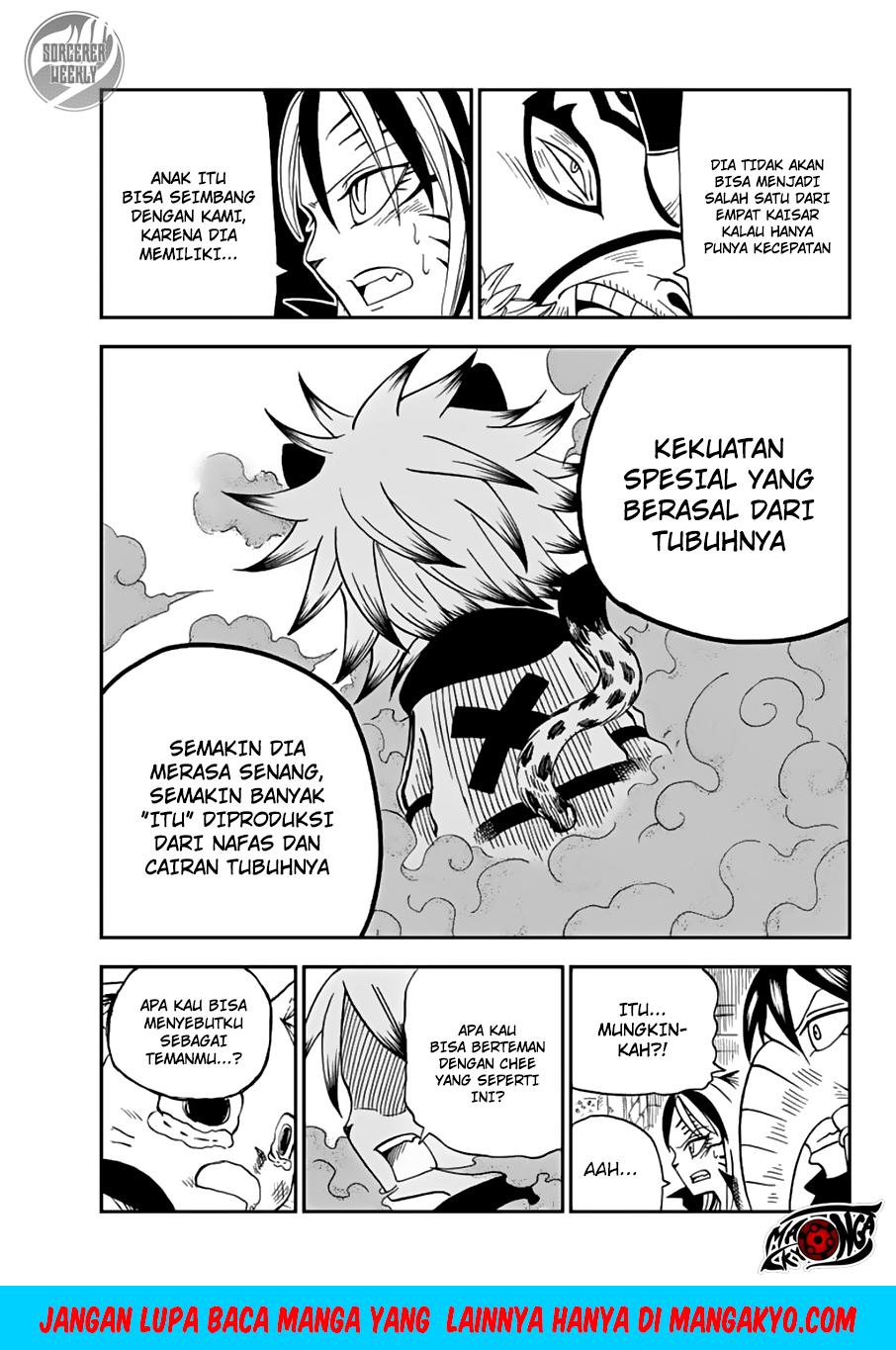 Fairy Tail: Happy’s Grand Chapter 28