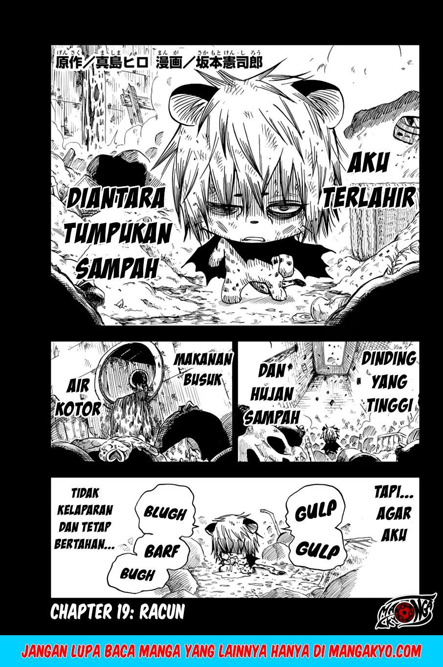 Fairy Tail: Happy’s Grand Chapter 29