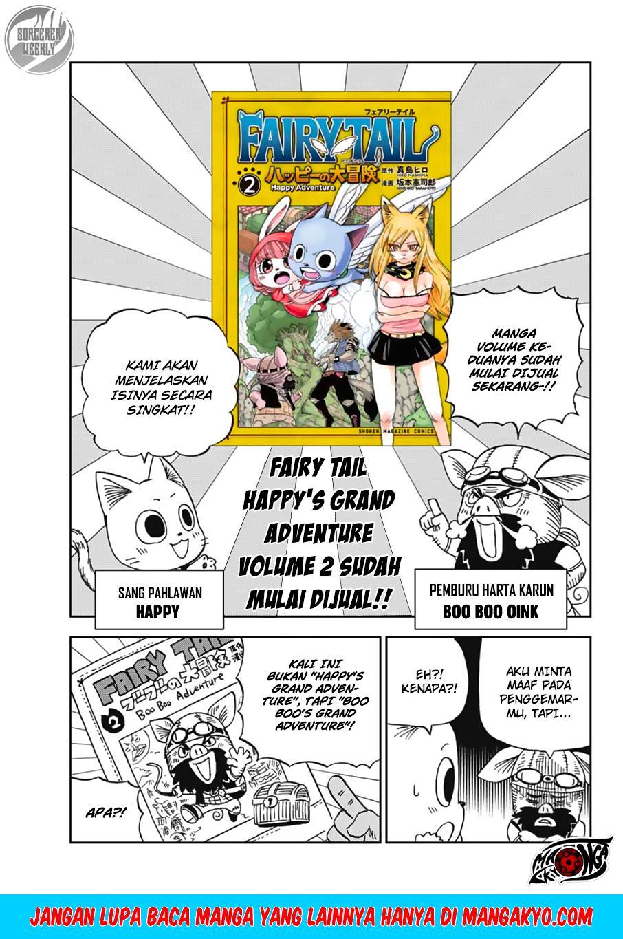 Fairy Tail: Happy’s Grand Chapter 29