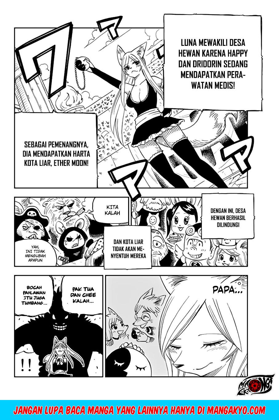 Fairy Tail: Happy’s Grand Chapter 30