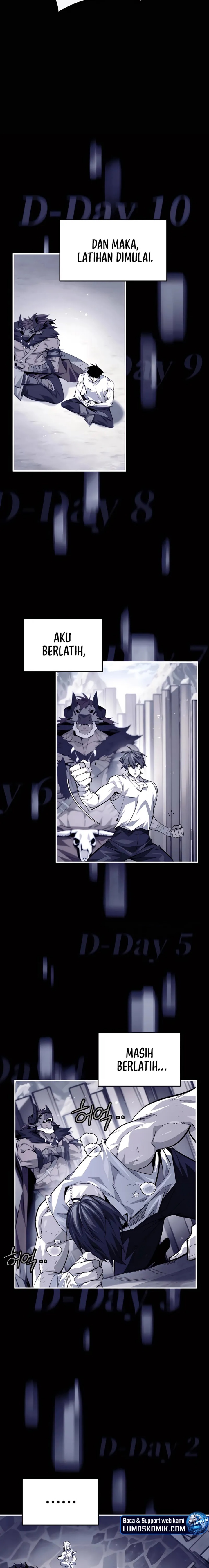 There Are No Bad Heroes In This World Chapter 28