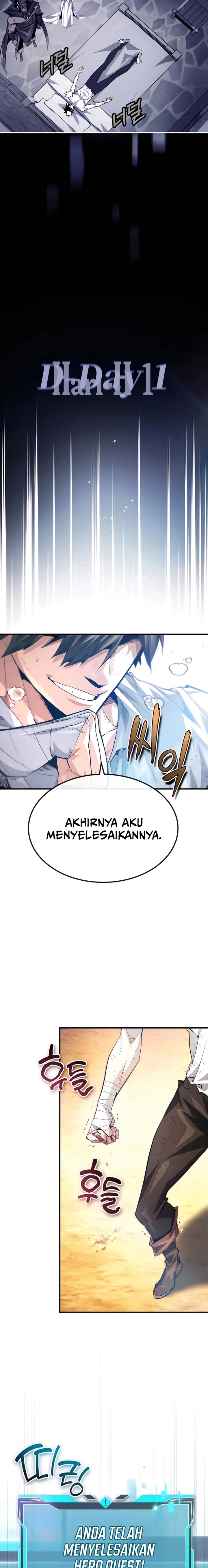 There Are No Bad Heroes In This World Chapter 28