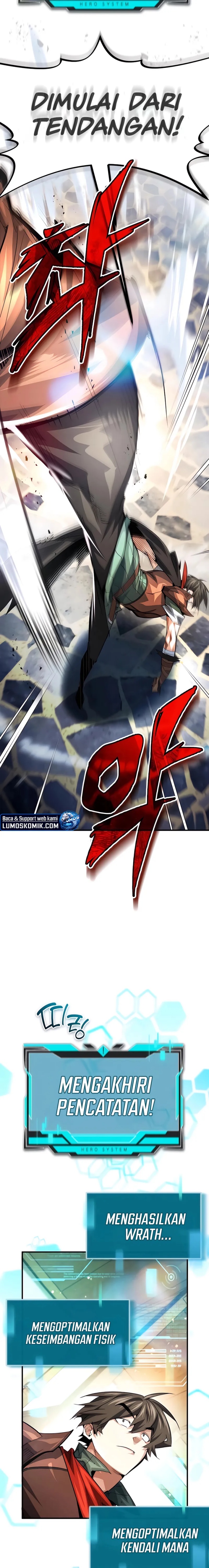 There Are No Bad Heroes In This World Chapter 28