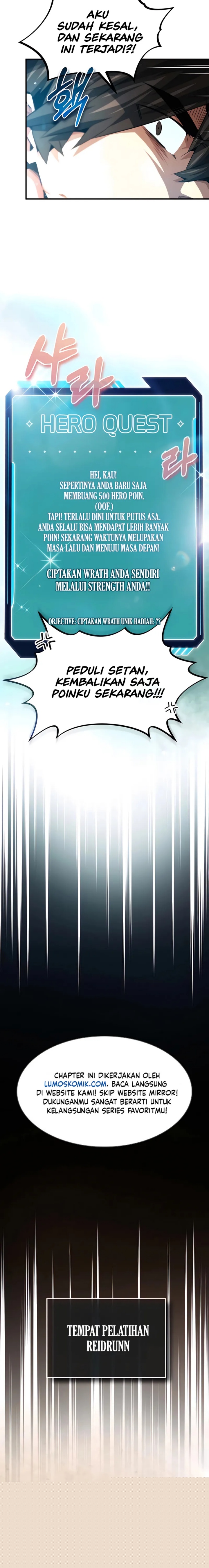 There Are No Bad Heroes In This World Chapter 28
