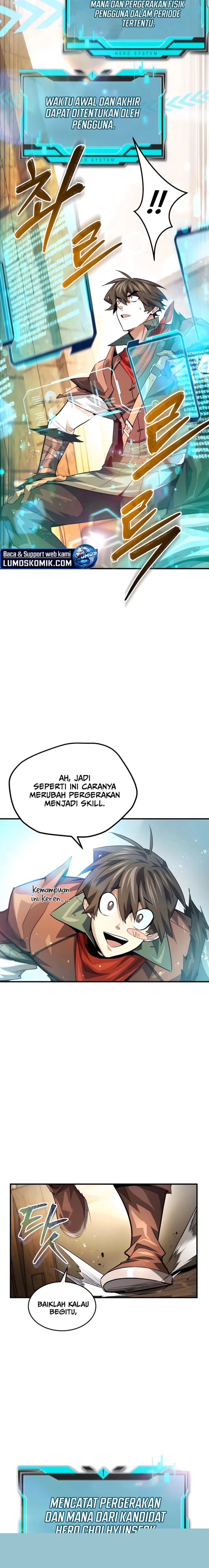 There Are No Bad Heroes In This World Chapter 28