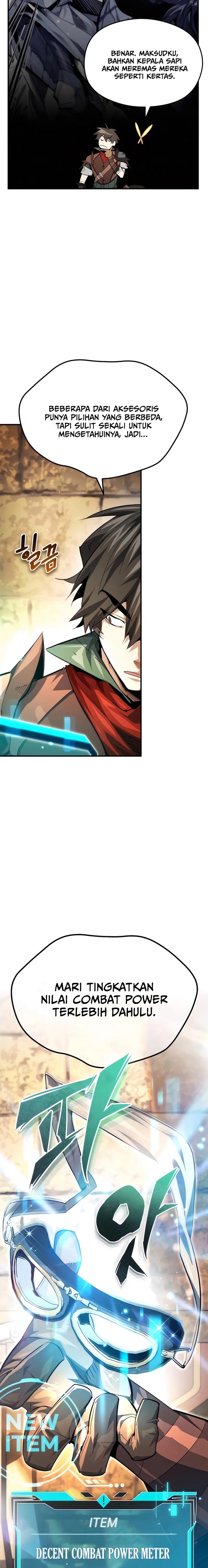 There Are No Bad Heroes In This World Chapter 28