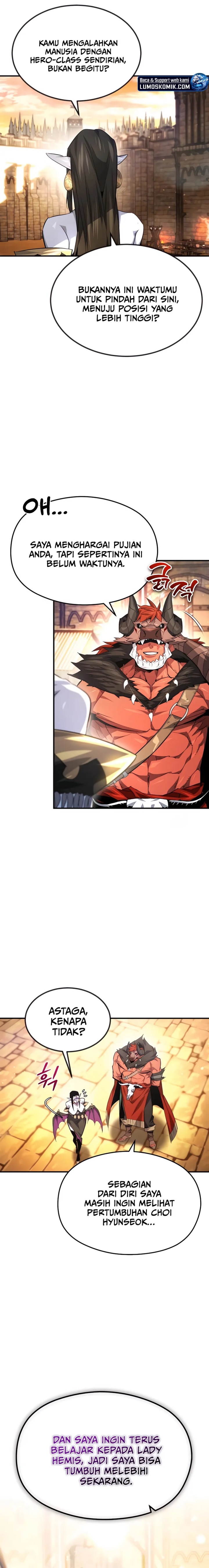 There Are No Bad Heroes In This World Chapter 28
