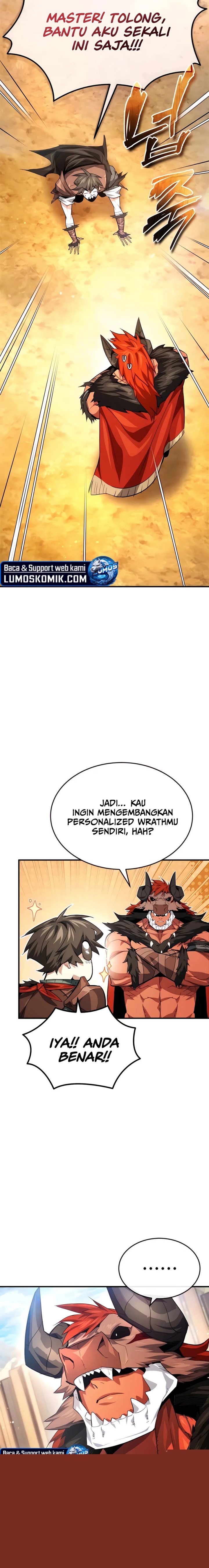 There Are No Bad Heroes In This World Chapter 28
