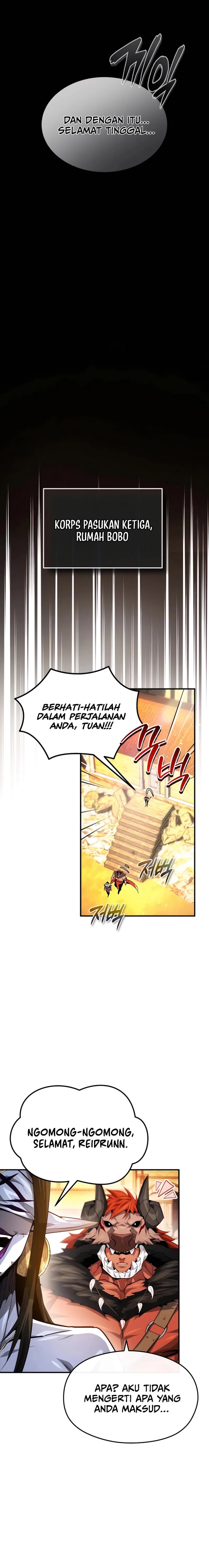 There Are No Bad Heroes In This World Chapter 28