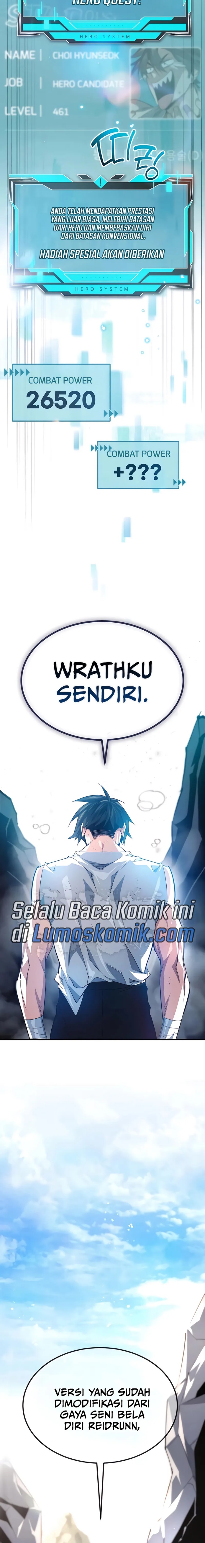 There Are No Bad Heroes In This World Chapter 28
