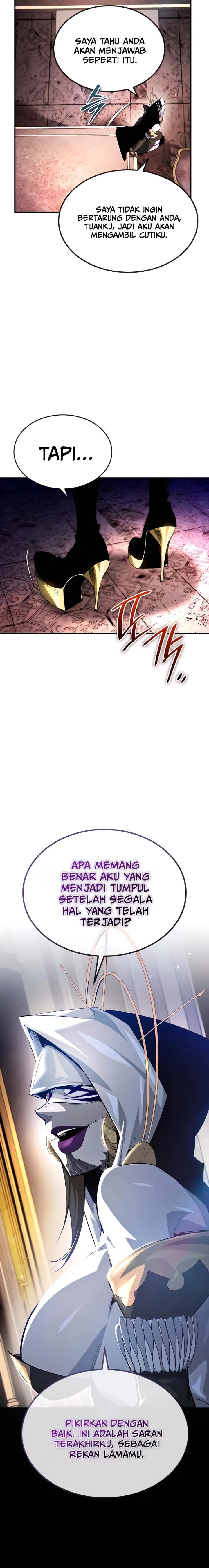 There Are No Bad Heroes In This World Chapter 28