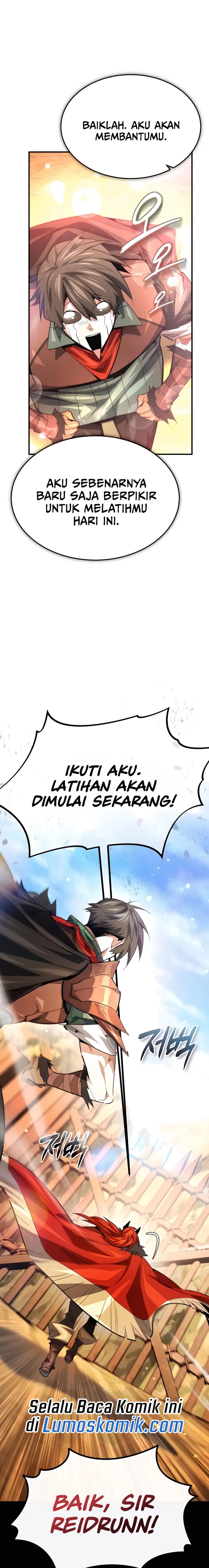 There Are No Bad Heroes In This World Chapter 28