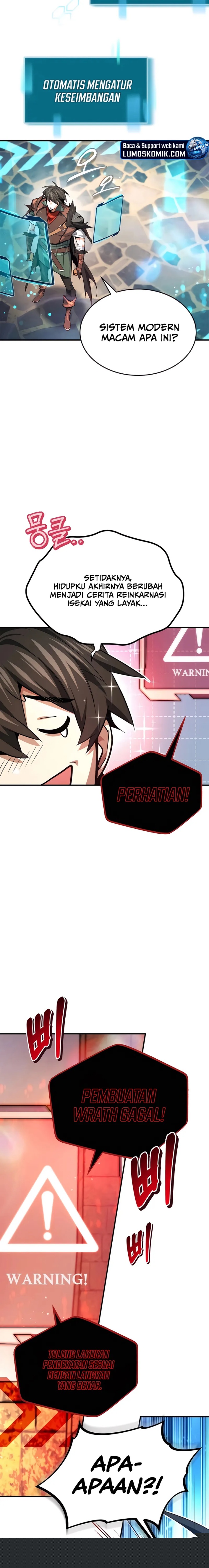 There Are No Bad Heroes In This World Chapter 28