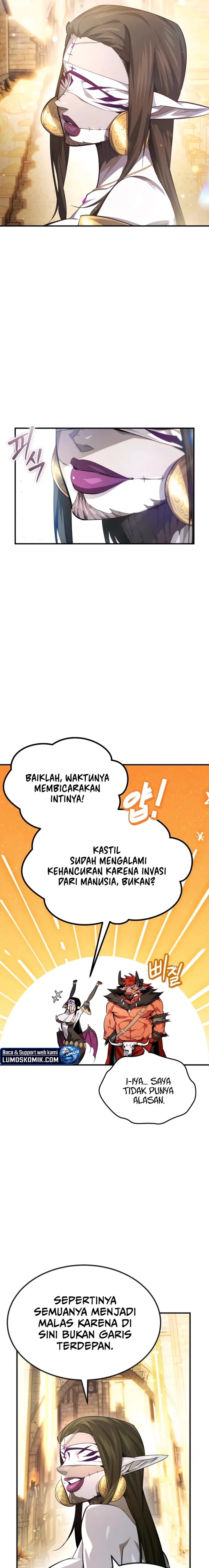There Are No Bad Heroes In This World Chapter 28