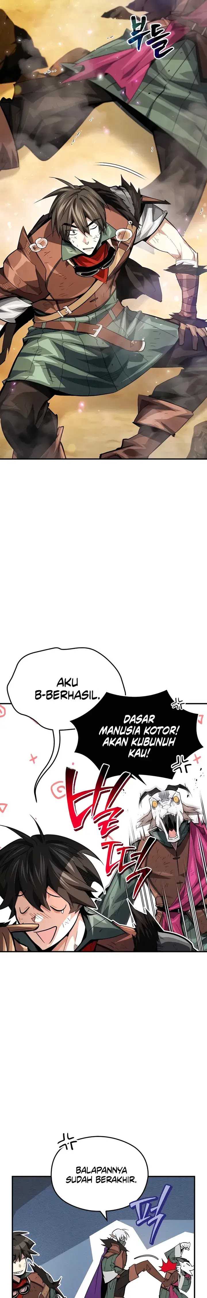 There Are No Bad Heroes In This World Chapter 29