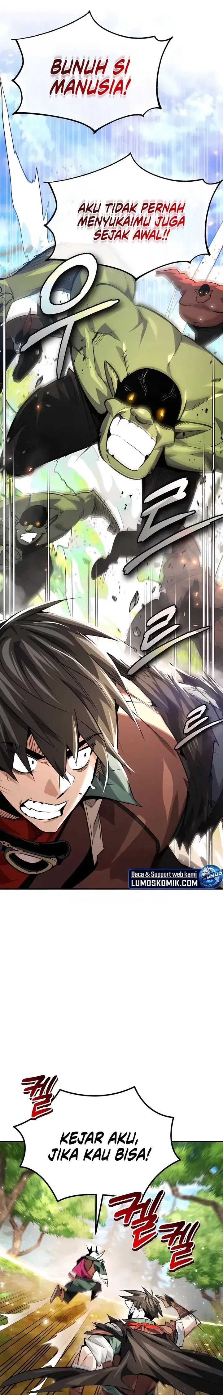 There Are No Bad Heroes In This World Chapter 29
