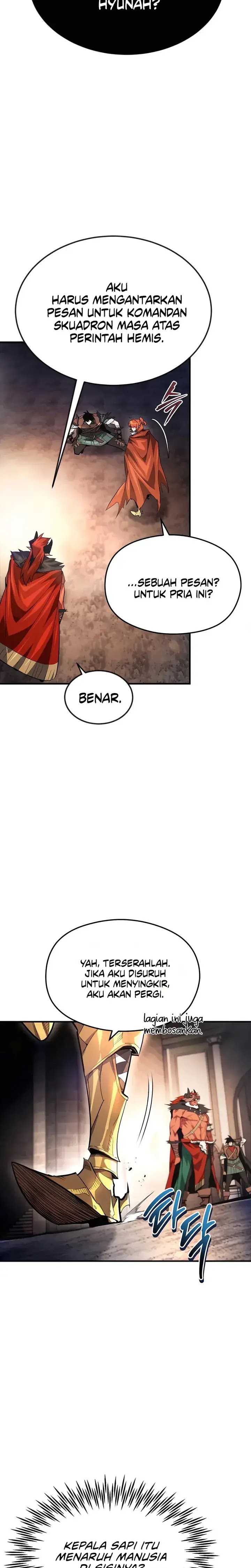 There Are No Bad Heroes In This World Chapter 29