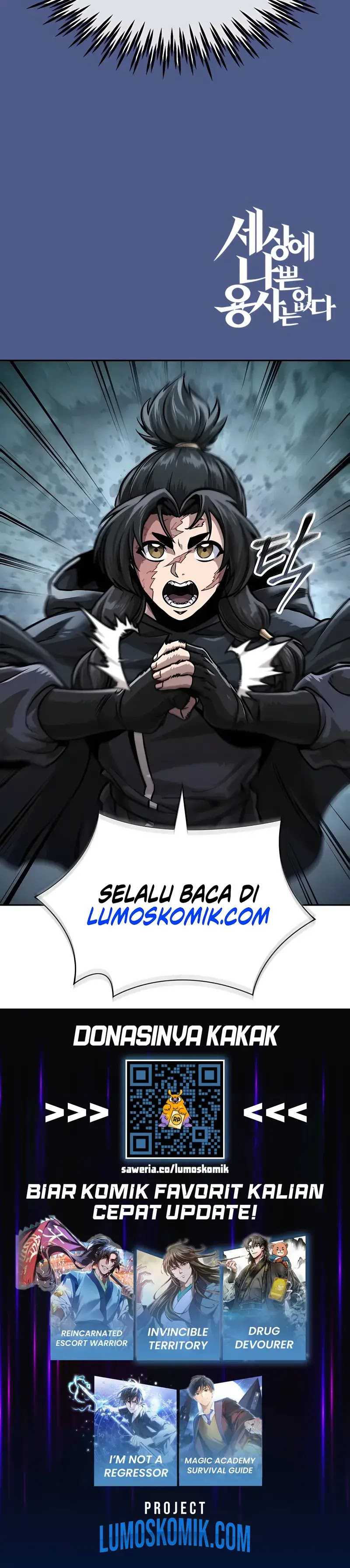There Are No Bad Heroes In This World Chapter 29
