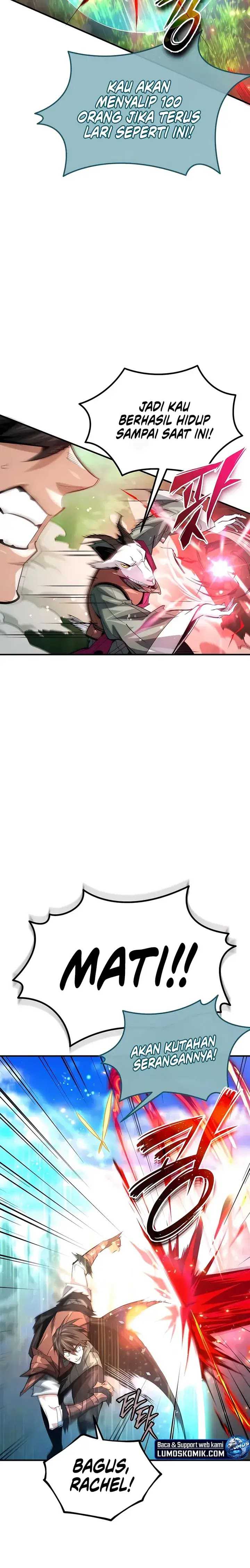 There Are No Bad Heroes In This World Chapter 29