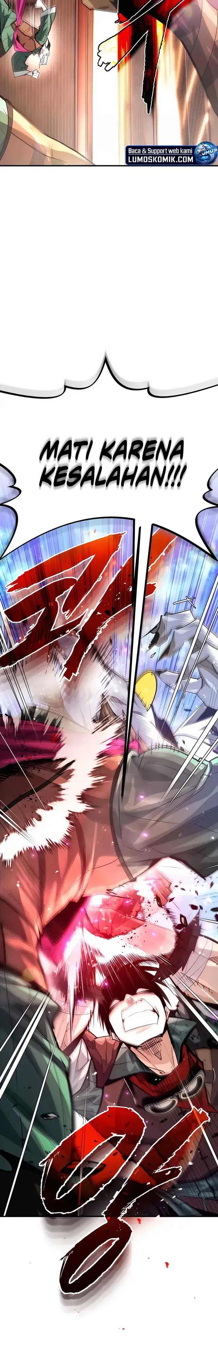 There Are No Bad Heroes In This World Chapter 29