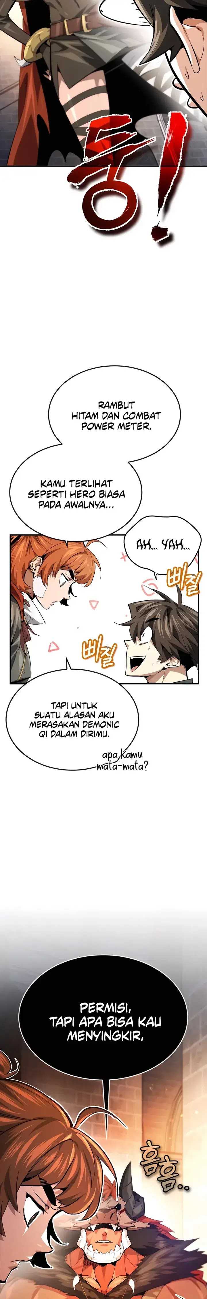 There Are No Bad Heroes In This World Chapter 29
