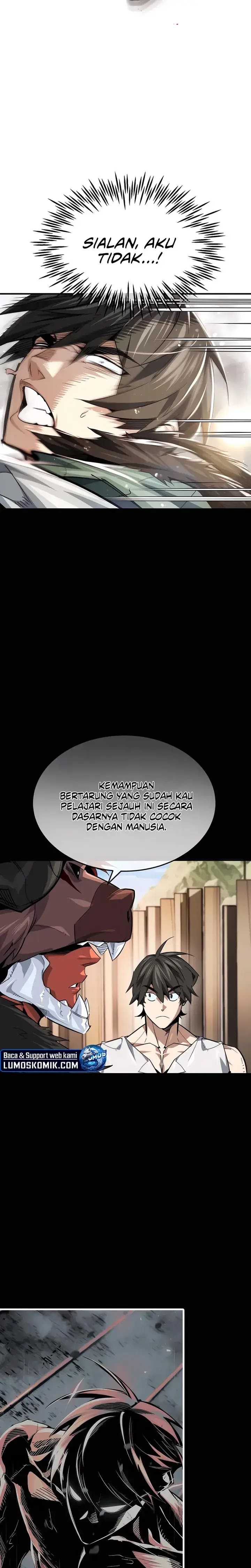 There Are No Bad Heroes In This World Chapter 29