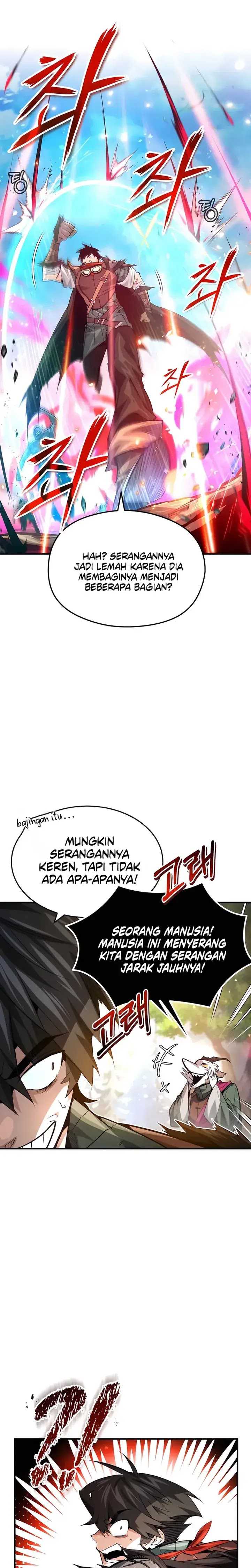 There Are No Bad Heroes In This World Chapter 29