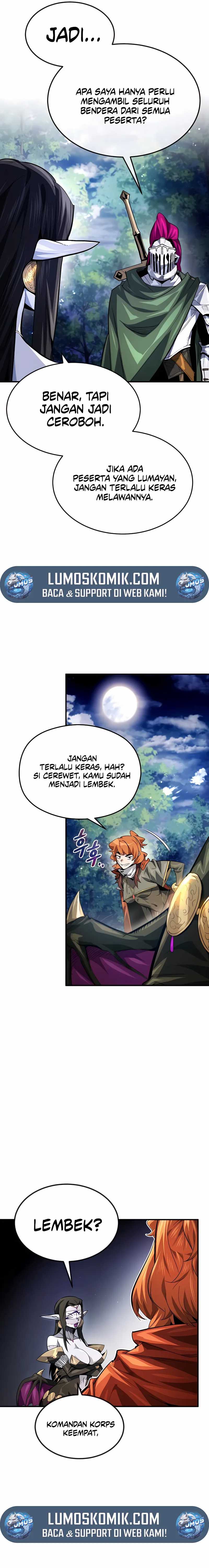 There Are No Bad Heroes In This World Chapter 30