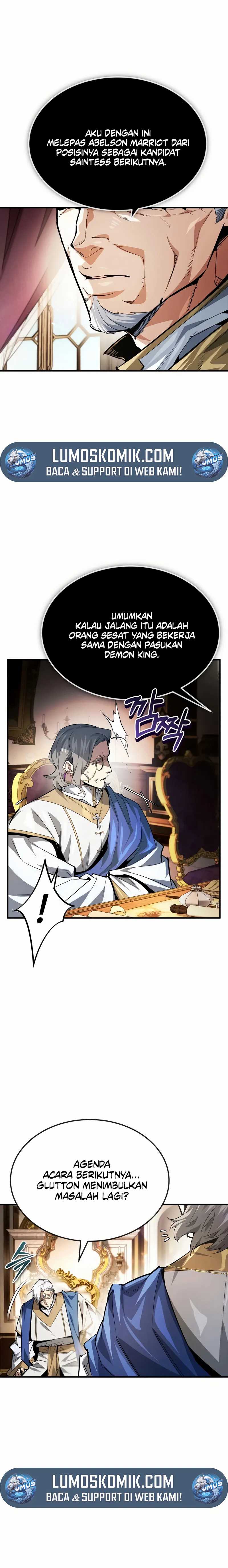 There Are No Bad Heroes In This World Chapter 31