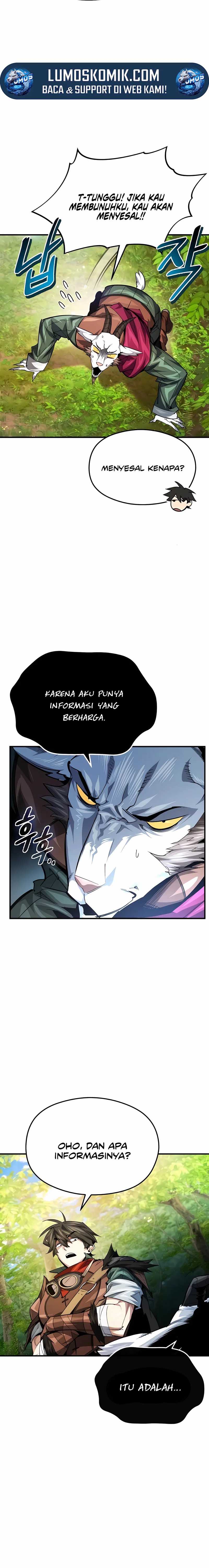 There Are No Bad Heroes In This World Chapter 32