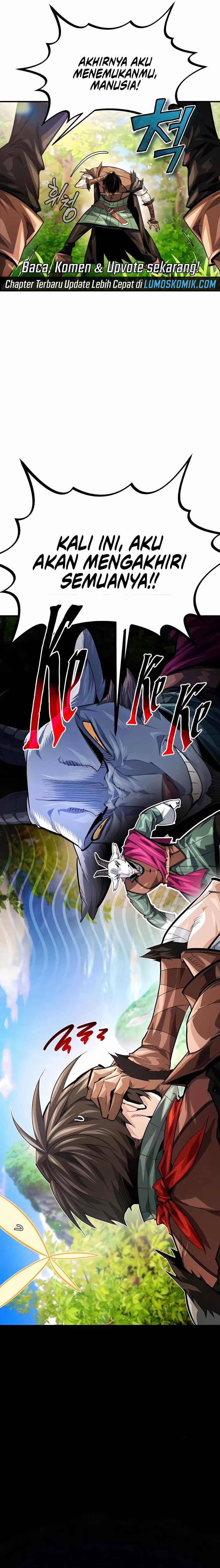 There Are No Bad Heroes In This World Chapter 32