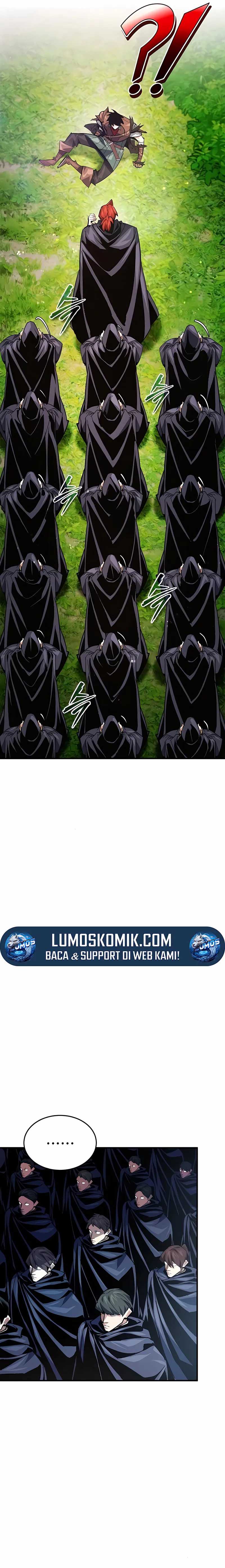 There Are No Bad Heroes In This World Chapter 32