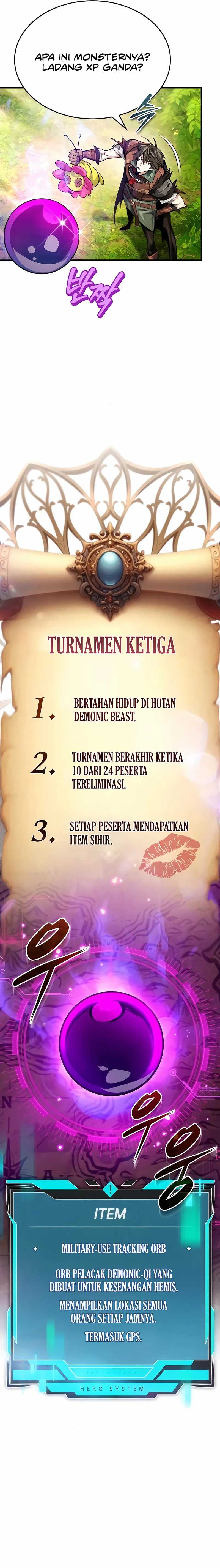 There Are No Bad Heroes In This World Chapter 32